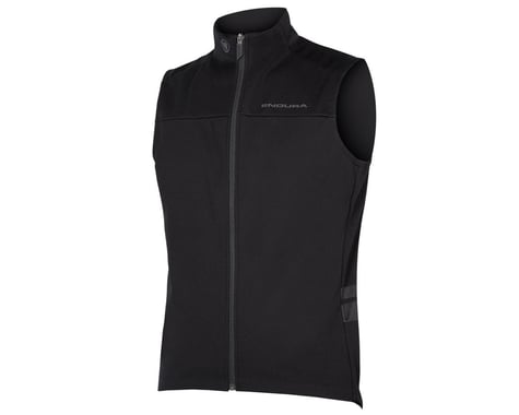 Endura Windchill Gilet Vest II (Black)